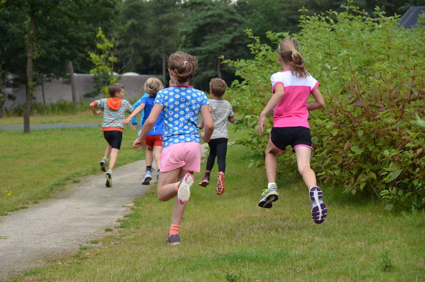 Kinderlopen 2016 - 38